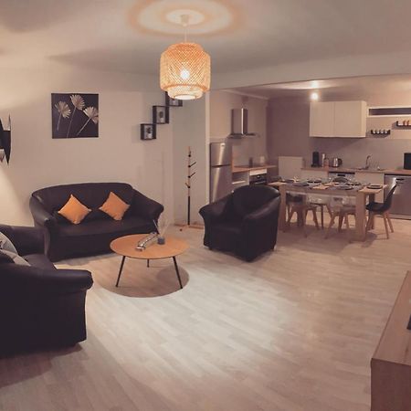 Superbe Duplex En Plein Coeur De Nancy Bagian luar foto