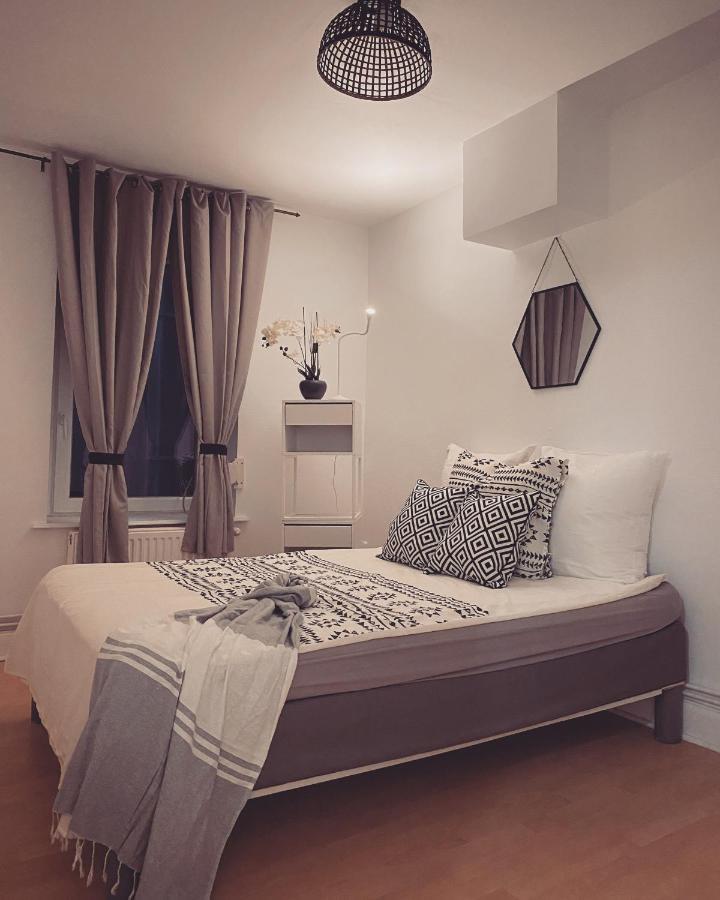 Superbe Duplex En Plein Coeur De Nancy Bagian luar foto